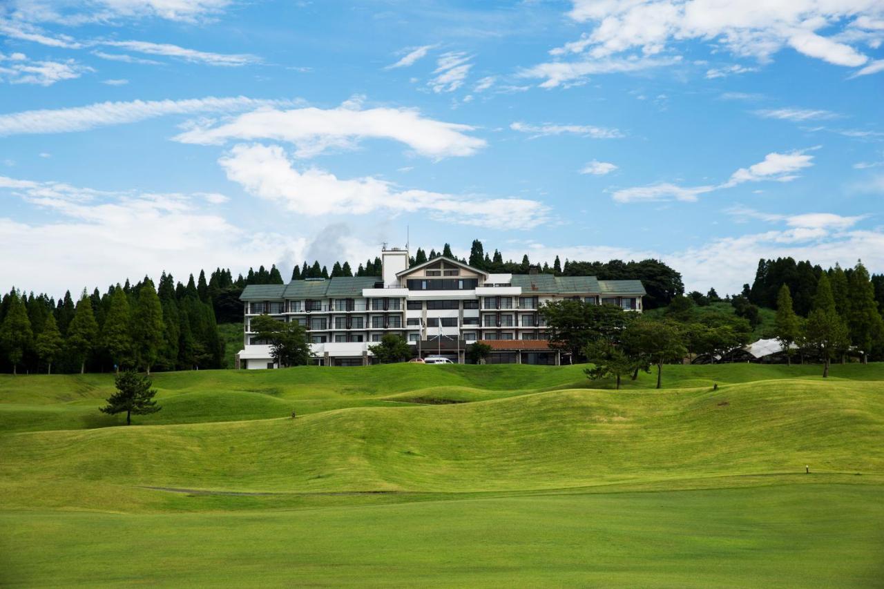 Hotel Aso Skyblue Eksteriør bilde